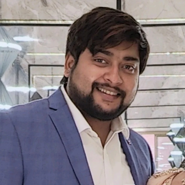 Sarvesh Bhagat